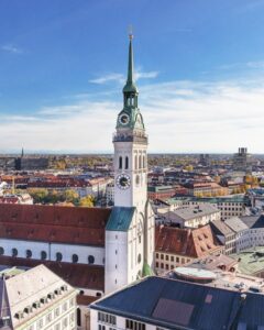 Gebäudereinigung München
